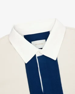 Aimé Leon Dore Paneled Sail Rugby