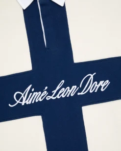 Aimé Leon Dore Paneled Sail Rugby