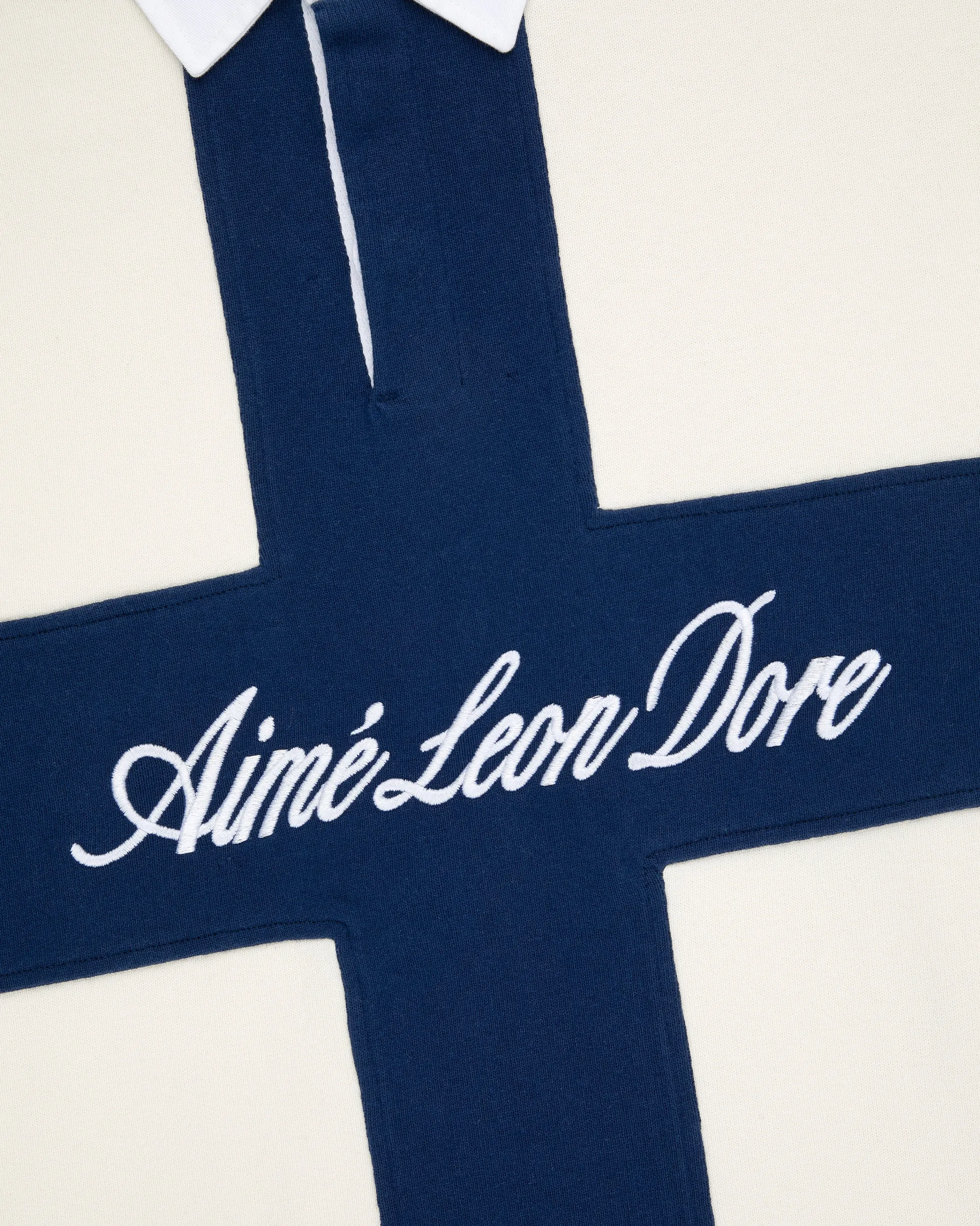 Aimé Leon Dore Paneled Sail Rugby