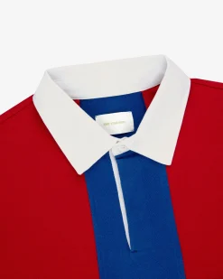 Aimé Leon Dore Paneled Sail Rugby