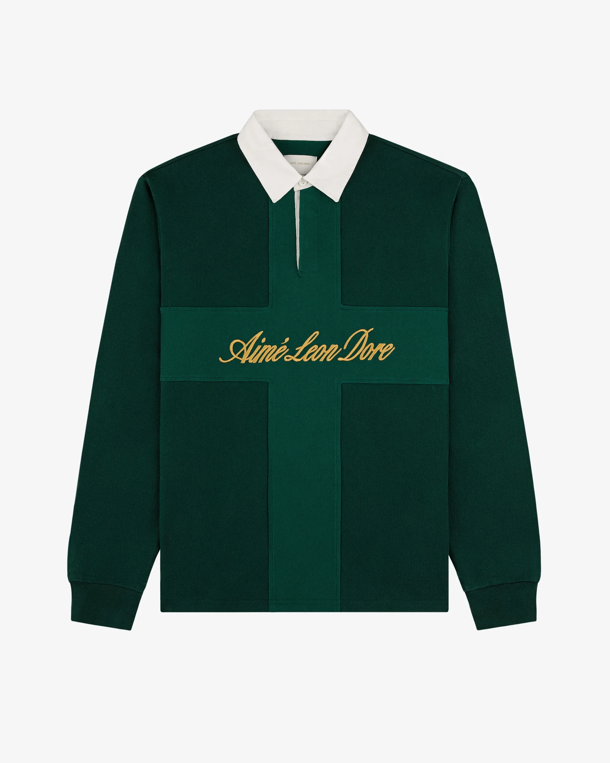 Aimé Leon Dore Paneled Sail Rugby