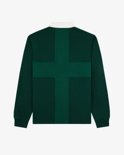 Aimé Leon Dore Paneled Sail Rugby