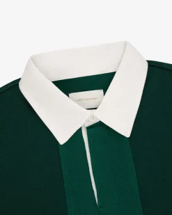 Aimé Leon Dore Paneled Sail Rugby