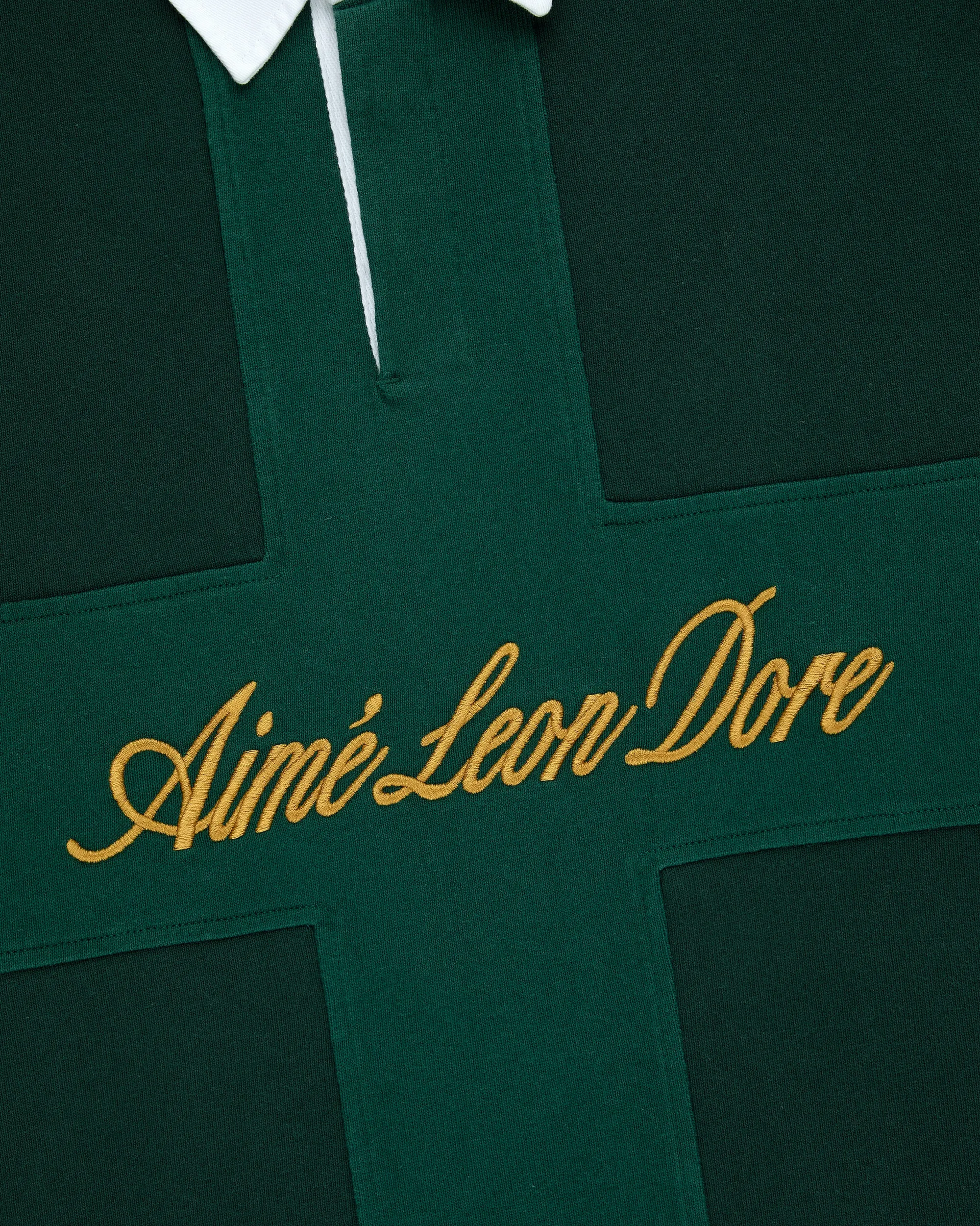 Aimé Leon Dore Paneled Sail Rugby
