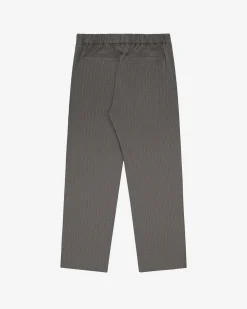 Aimé Leon Dore Pinstripe Elasticated Waist Suit Trouser