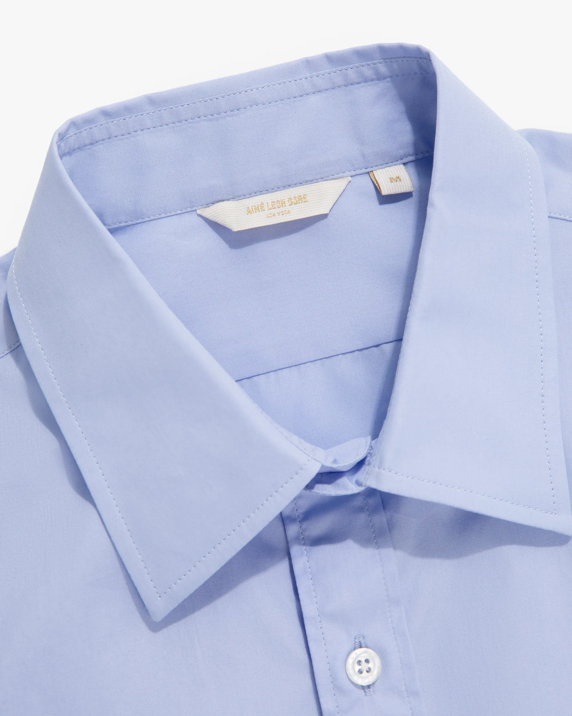 Aimé Leon Dore Point Collar Dress Shirt