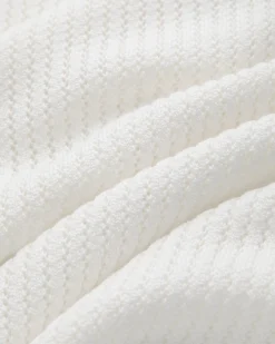 Aimé Leon Dore Pointelle Knit Sweater