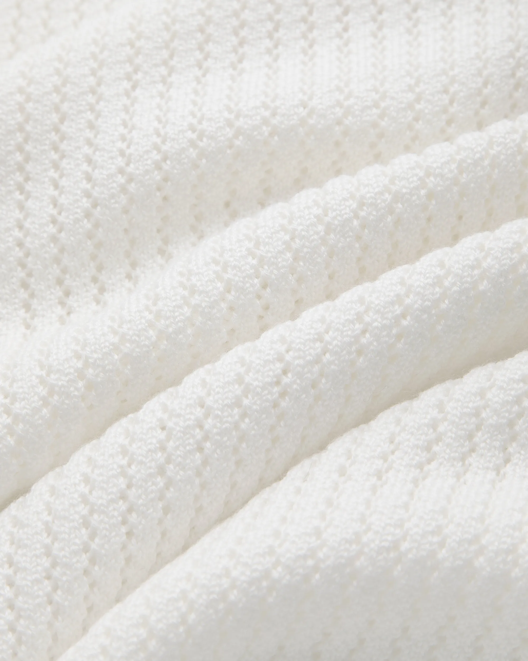 Aimé Leon Dore Pointelle Knit Sweater