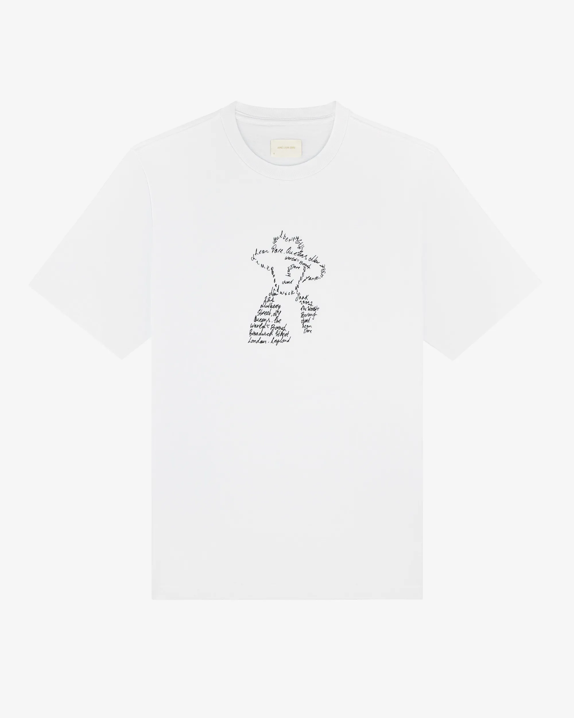 Aimé Leon Dore Portrait Tee