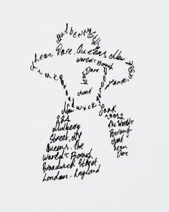 Aimé Leon Dore Portrait Tee