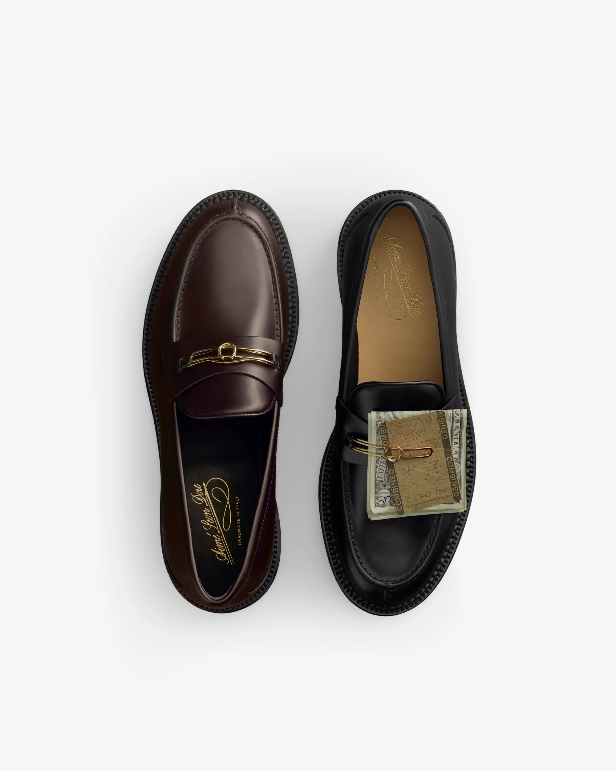 Aimé Leon Dore Pétalo Clip Loafer