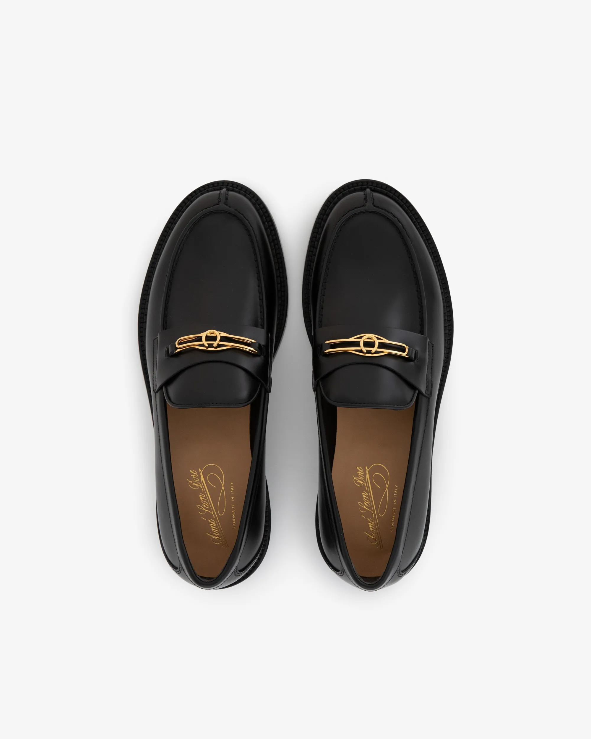 Aimé Leon Dore Pétalo Clip Loafer