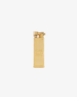 Aimé Leon Dore Queens Crest Engraved Lighter