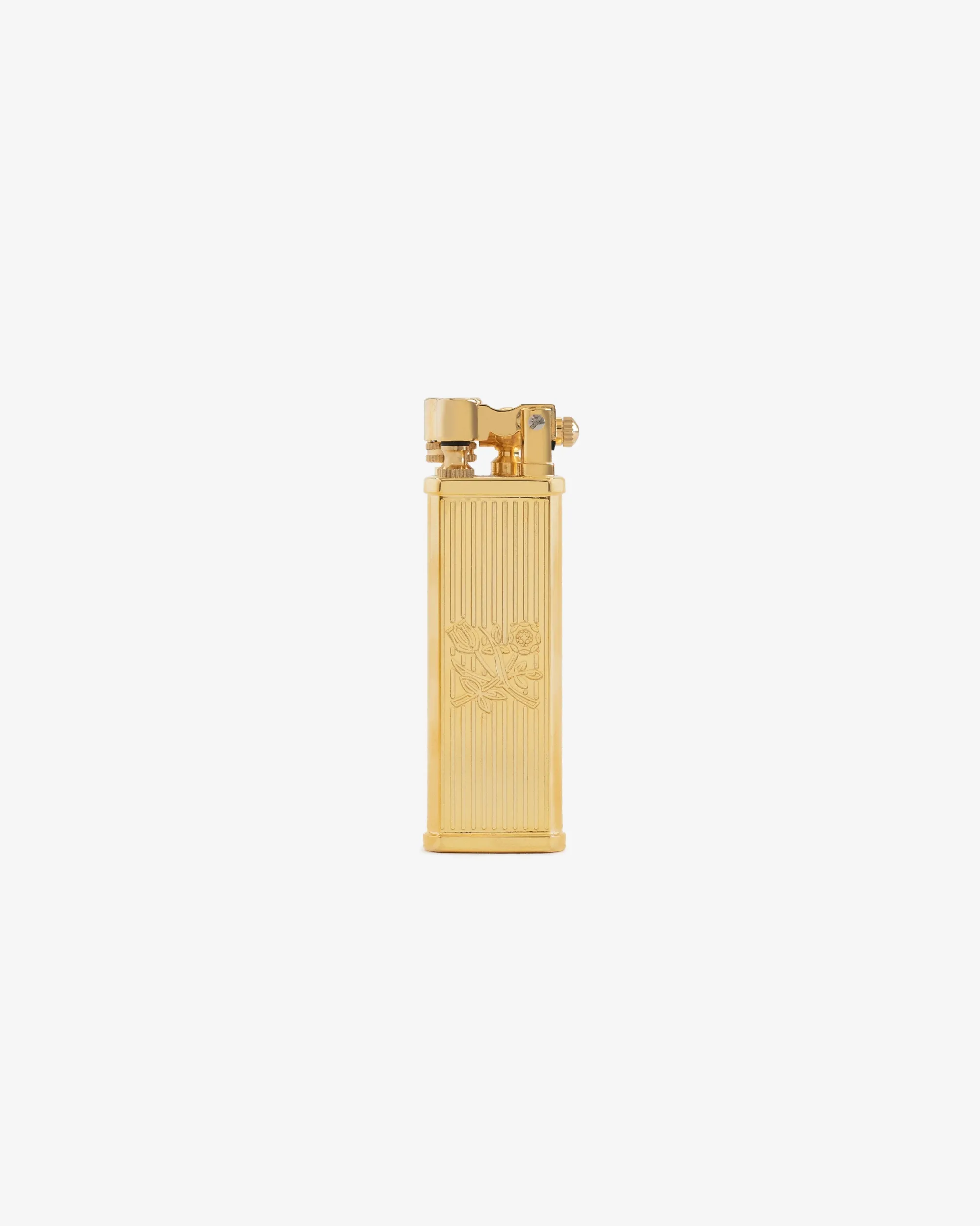 Aimé Leon Dore Queens Crest Engraved Lighter