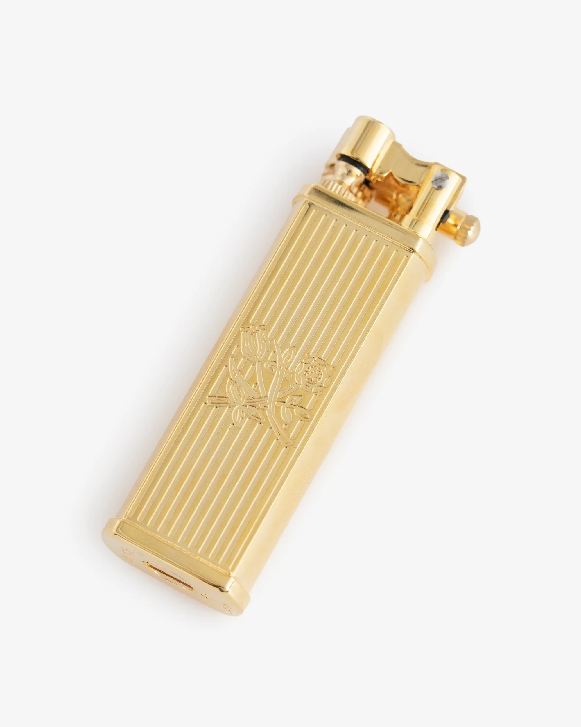 Aimé Leon Dore Queens Crest Engraved Lighter