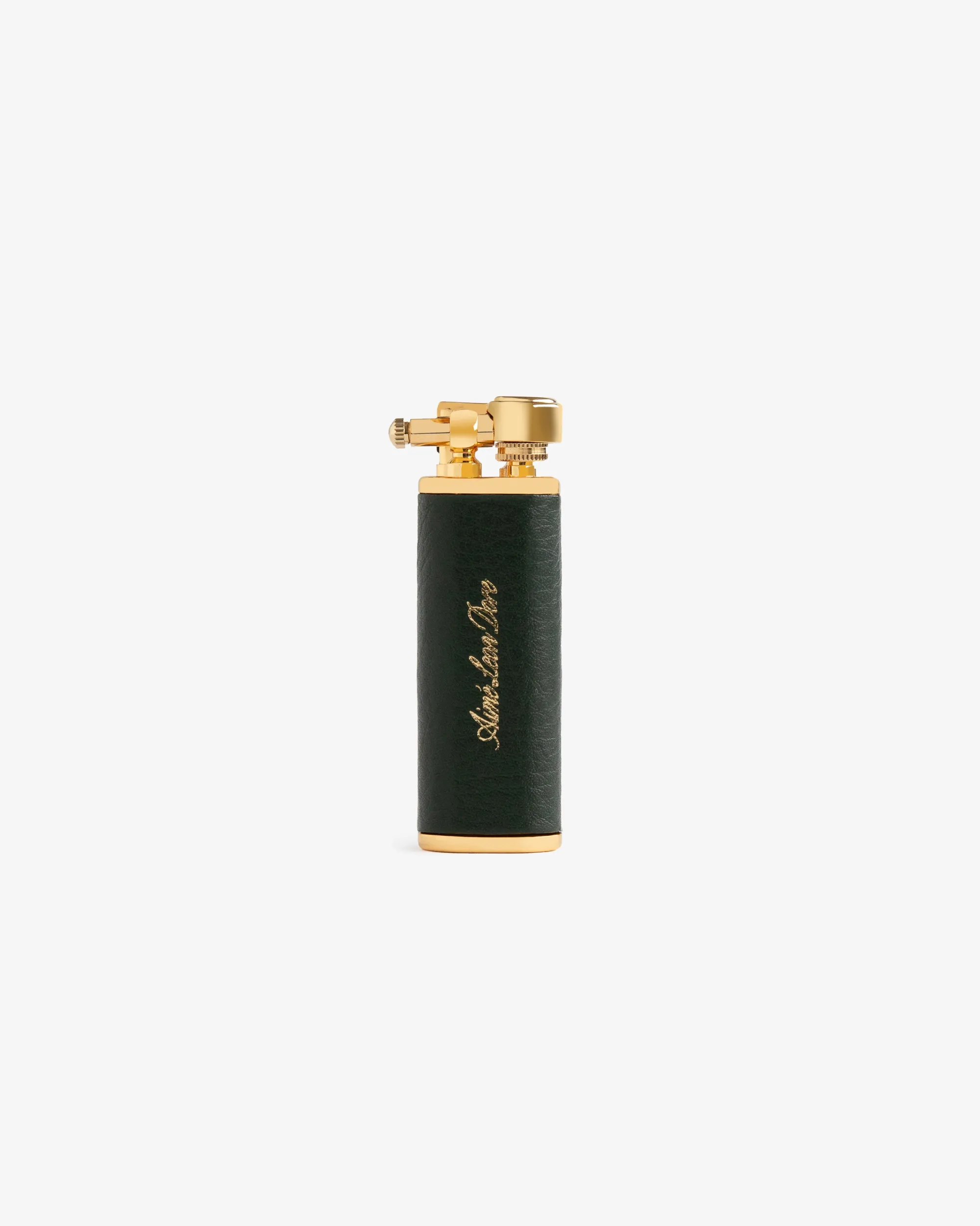 Aimé Leon Dore Queens Crest Leather Lighter