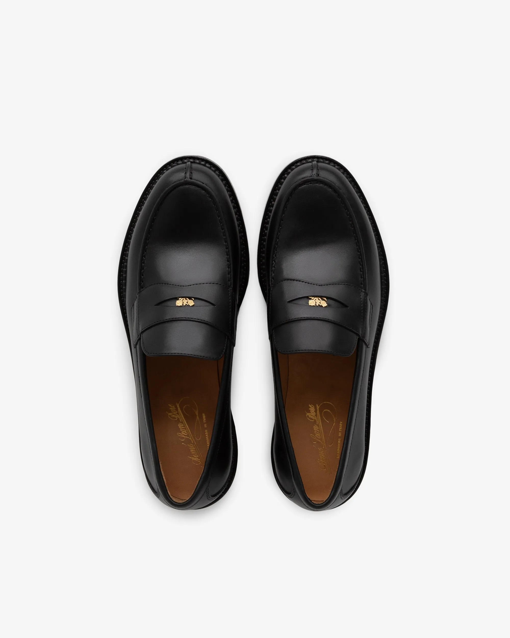 Aimé Leon Dore Queens Crest Loafer