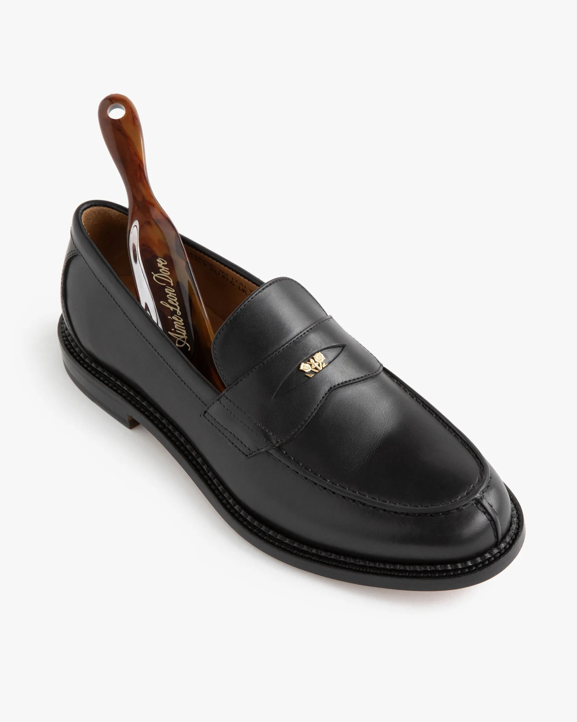 Aimé Leon Dore Queens Crest Loafer