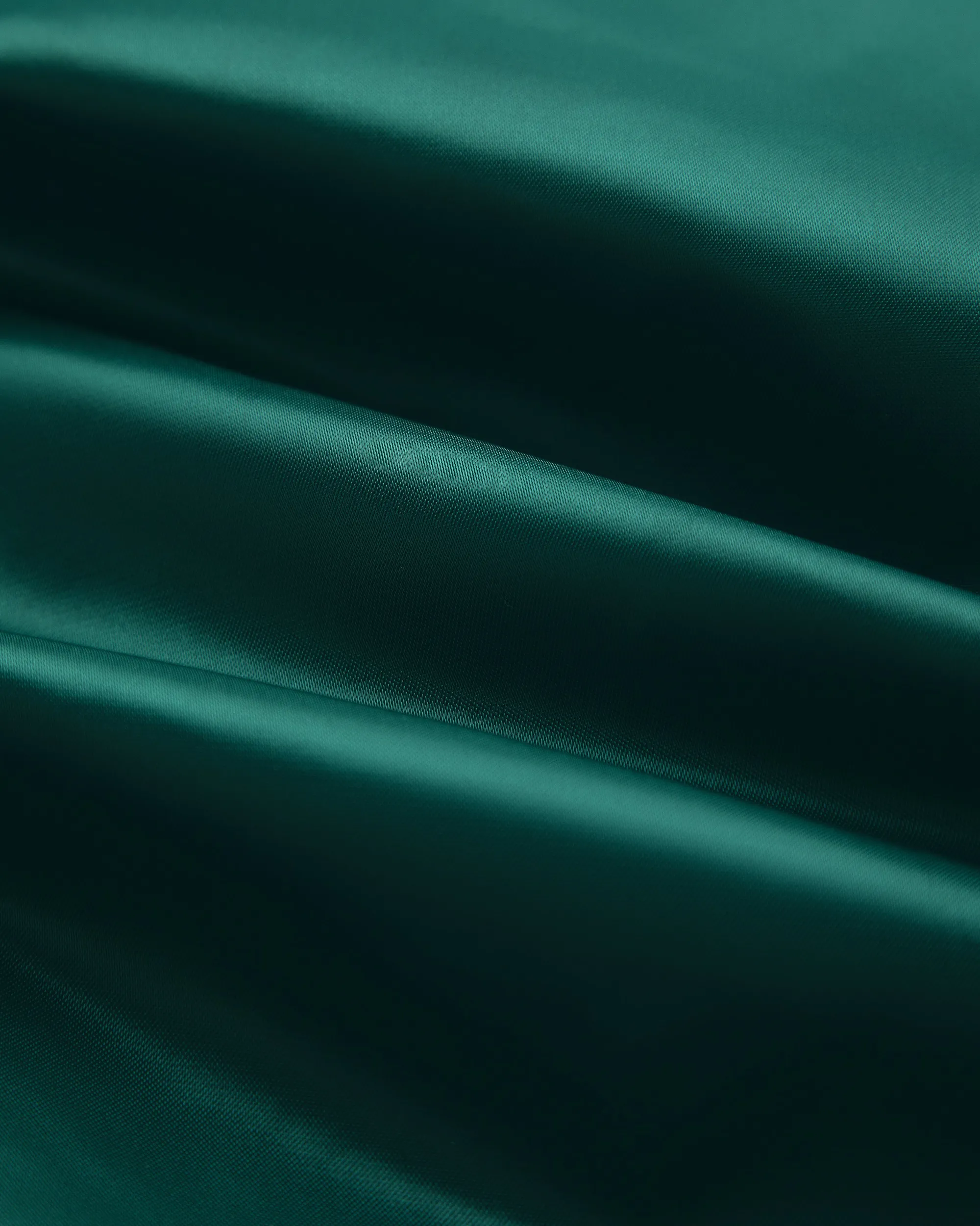 Aimé Leon Dore Satin Varsity Jacket