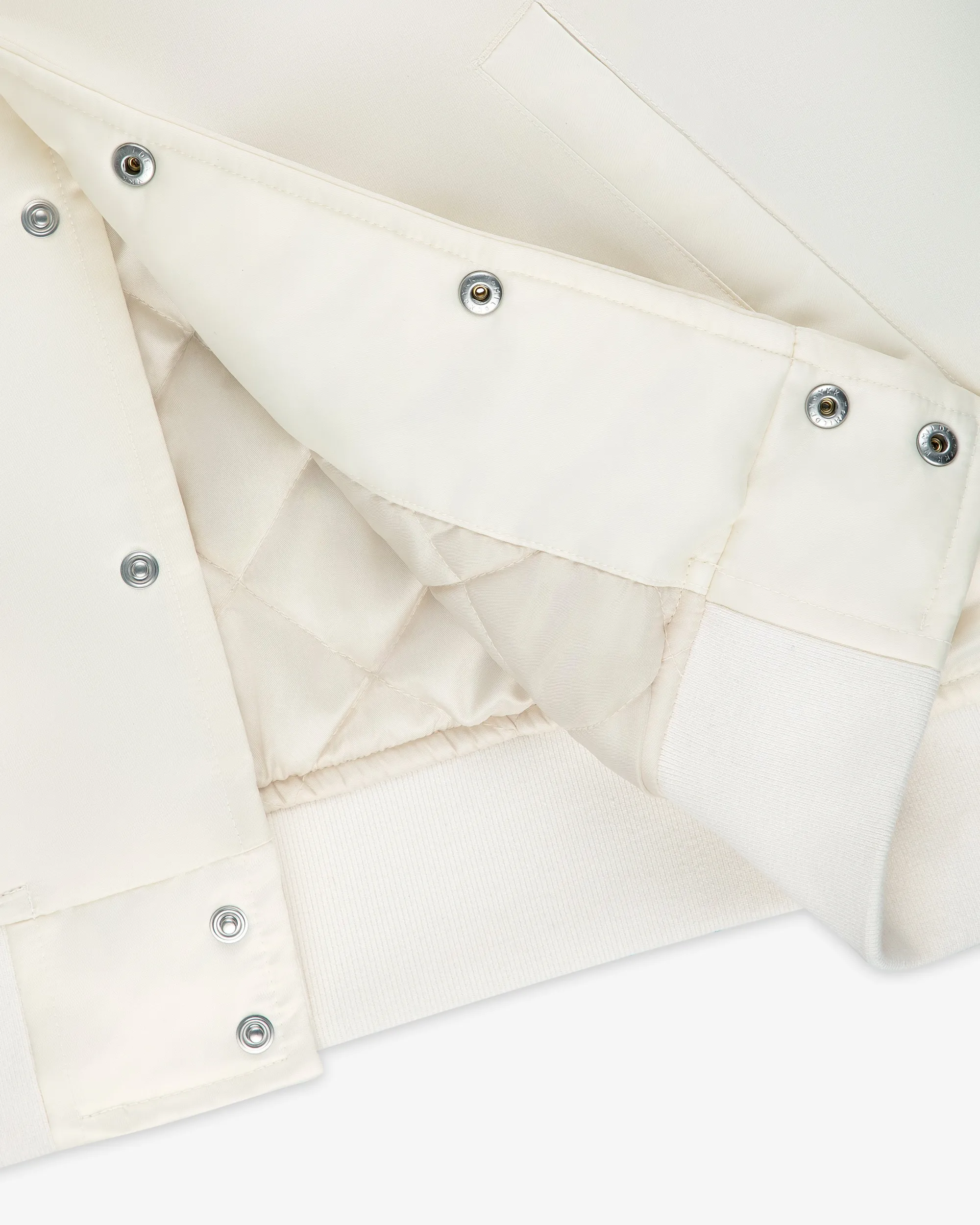 Aimé Leon Dore Satin Varsity Jacket