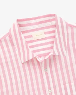 Aimé Leon Dore Short Sleeve Awning Shirt