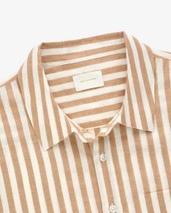 Aimé Leon Dore Short Sleeve Awning Shirt
