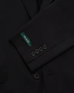 Aimé Leon Dore Single-Breasted  Wool  Suit Jacket