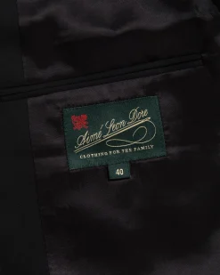 Aimé Leon Dore Single-Breasted  Wool  Suit Jacket