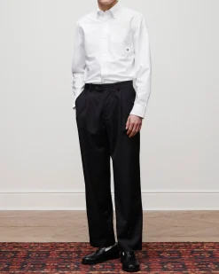 Aimé Leon Dore Single-Pleated    Gabardine    Trouser