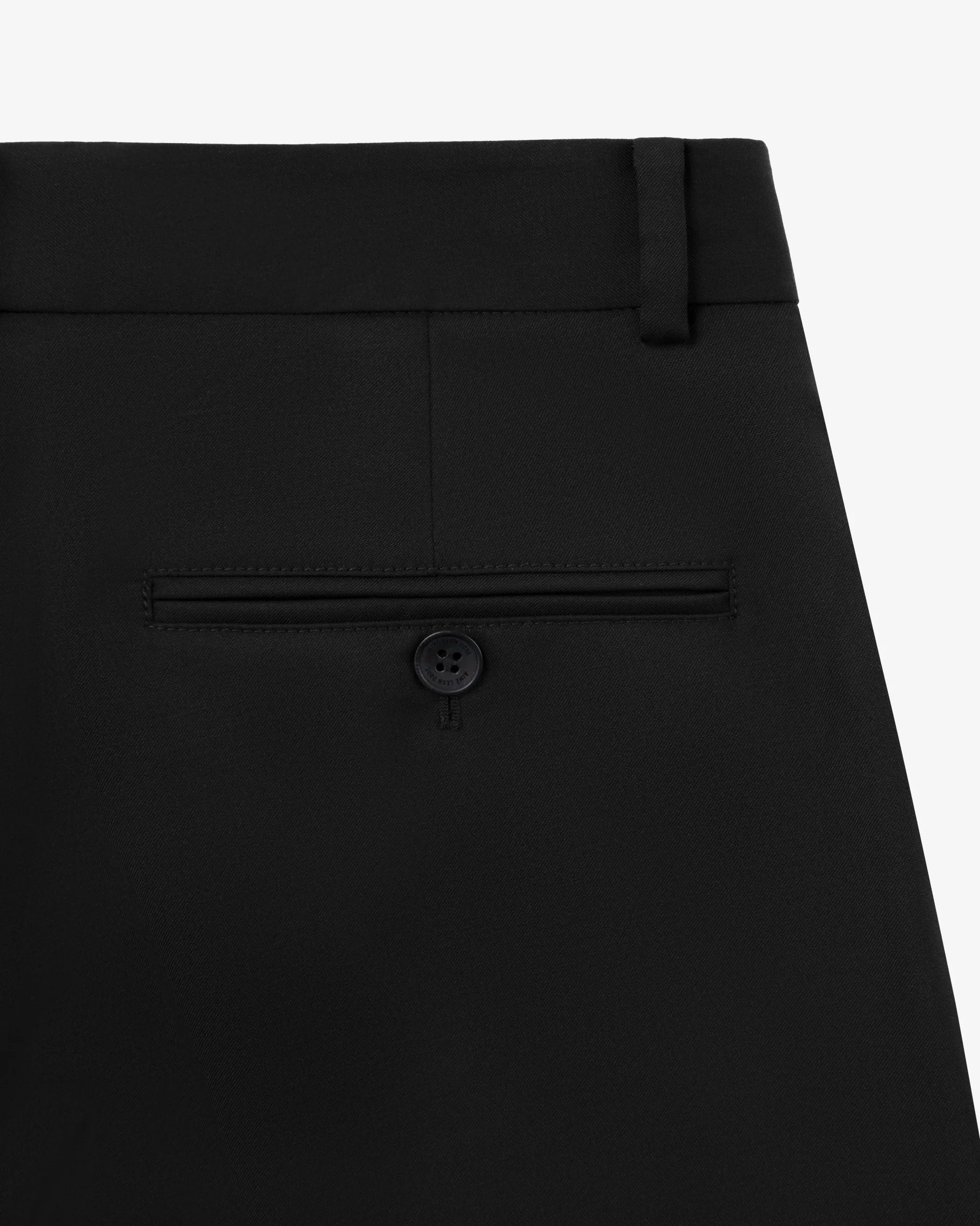 Aimé Leon Dore Single-Pleated Gabardine Trouser