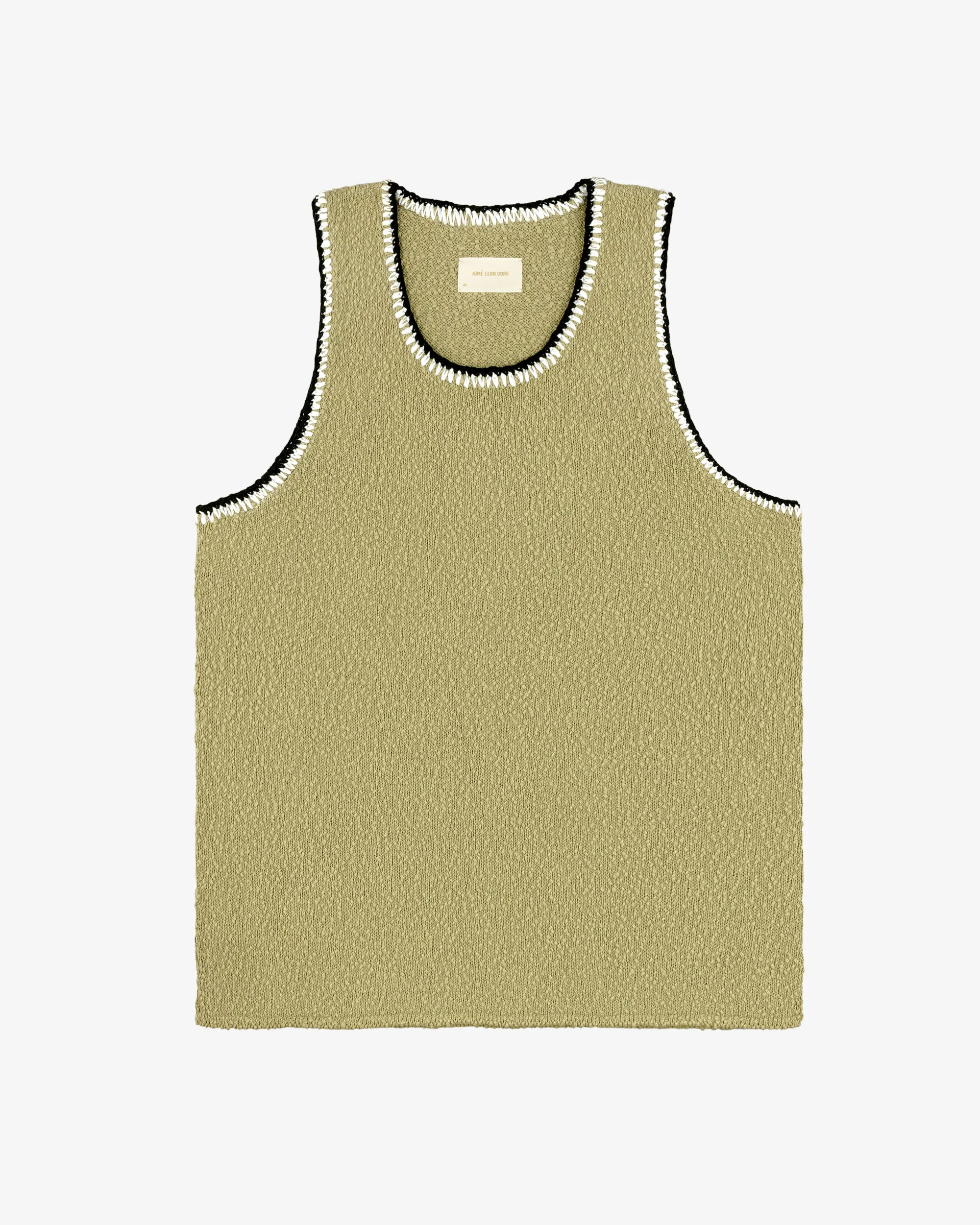 Aimé Leon Dore Slub Knit Tank Top