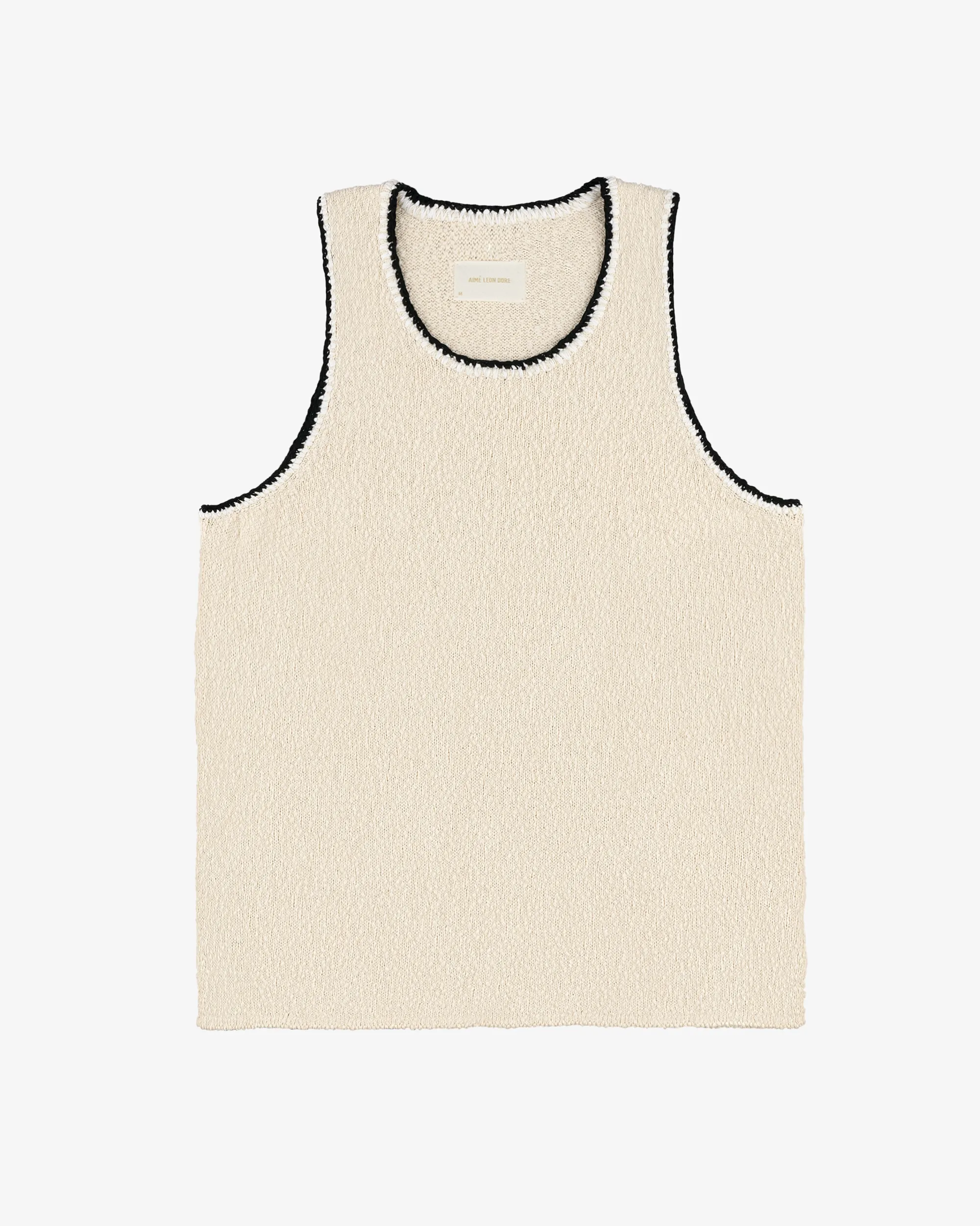 Aimé Leon Dore Slub Knit Tank Top