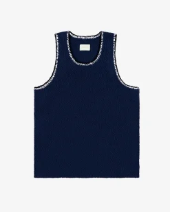 Aimé Leon Dore Slub Knit Tank Top