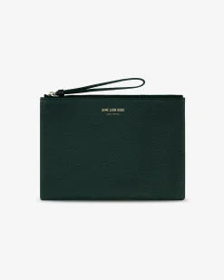 Aimé Leon Dore Small Leather Pouch