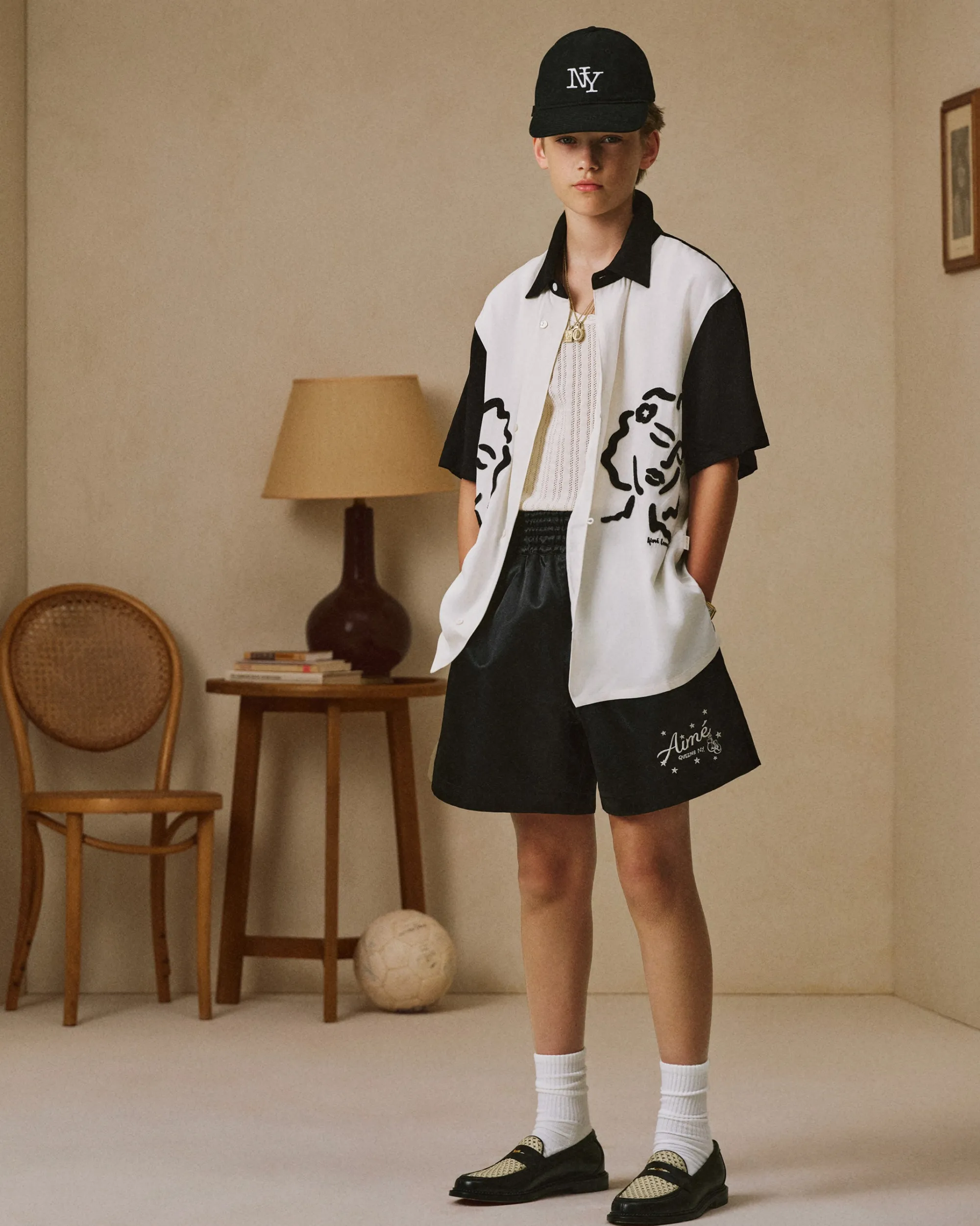 Aimé Leon Dore Sparring Short