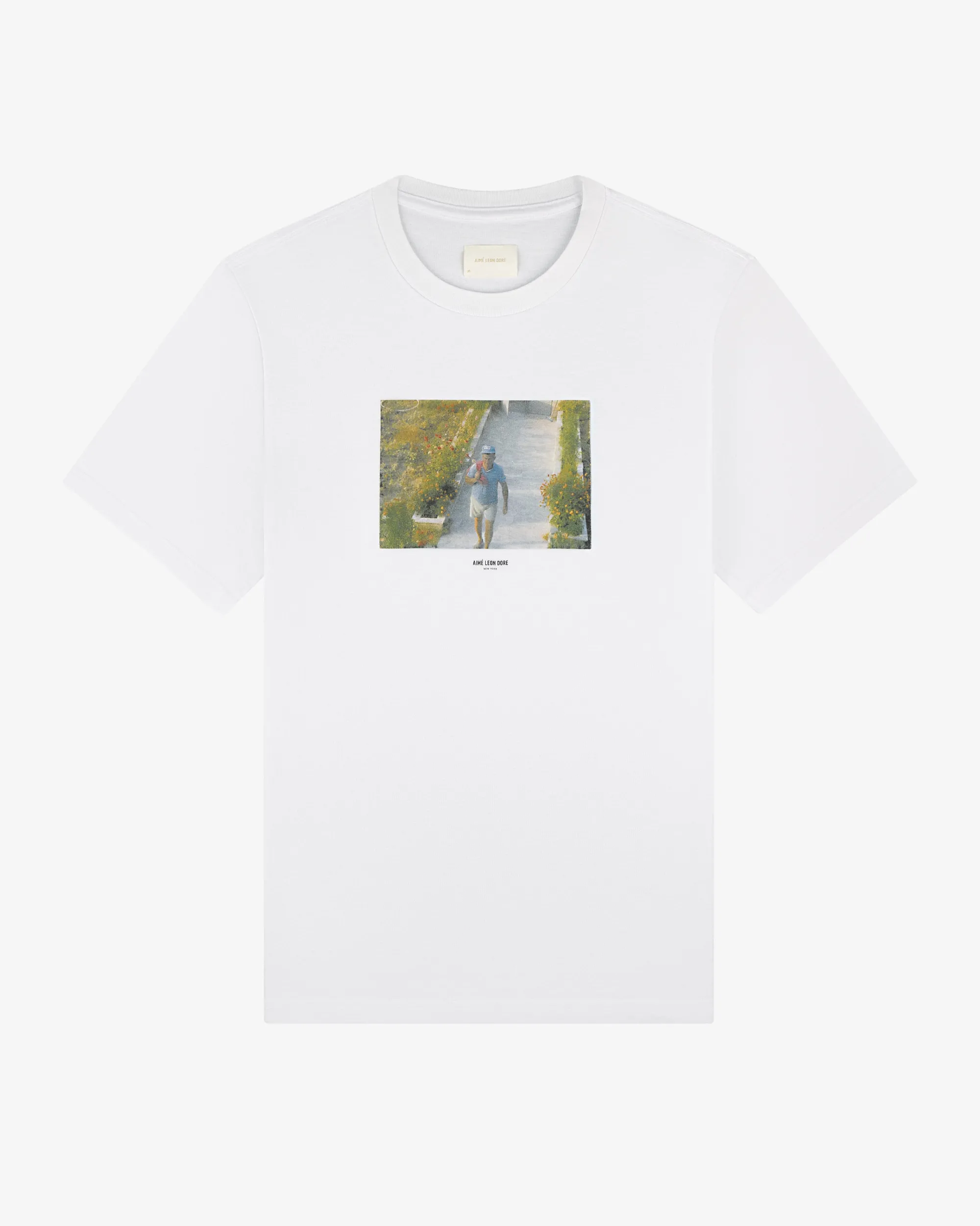 Aimé Leon Dore Spring Photo Tee