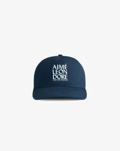 Aimé Leon Dore Stacked Logo Hat