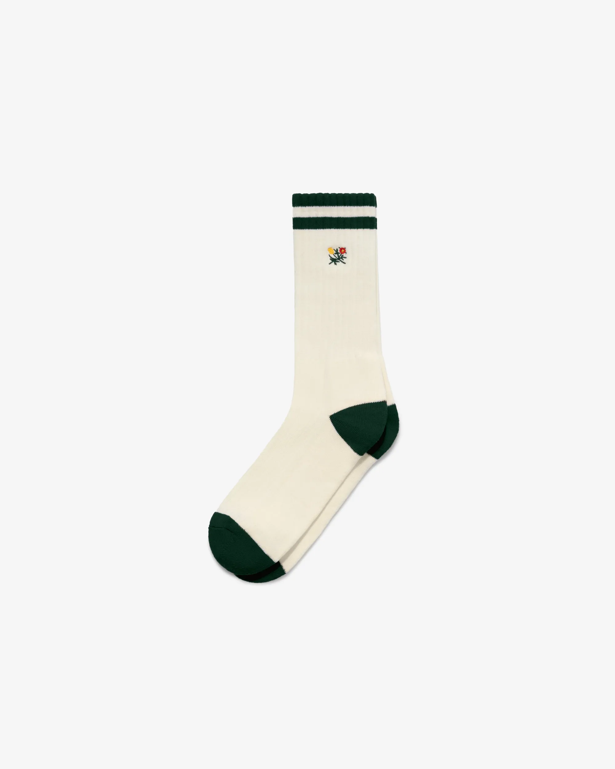 Aimé Leon Dore Striped Crest Sock