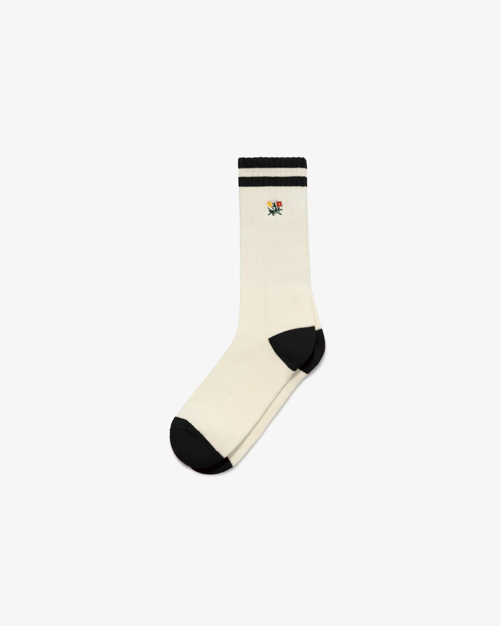 Aimé Leon Dore Striped Crest Sock