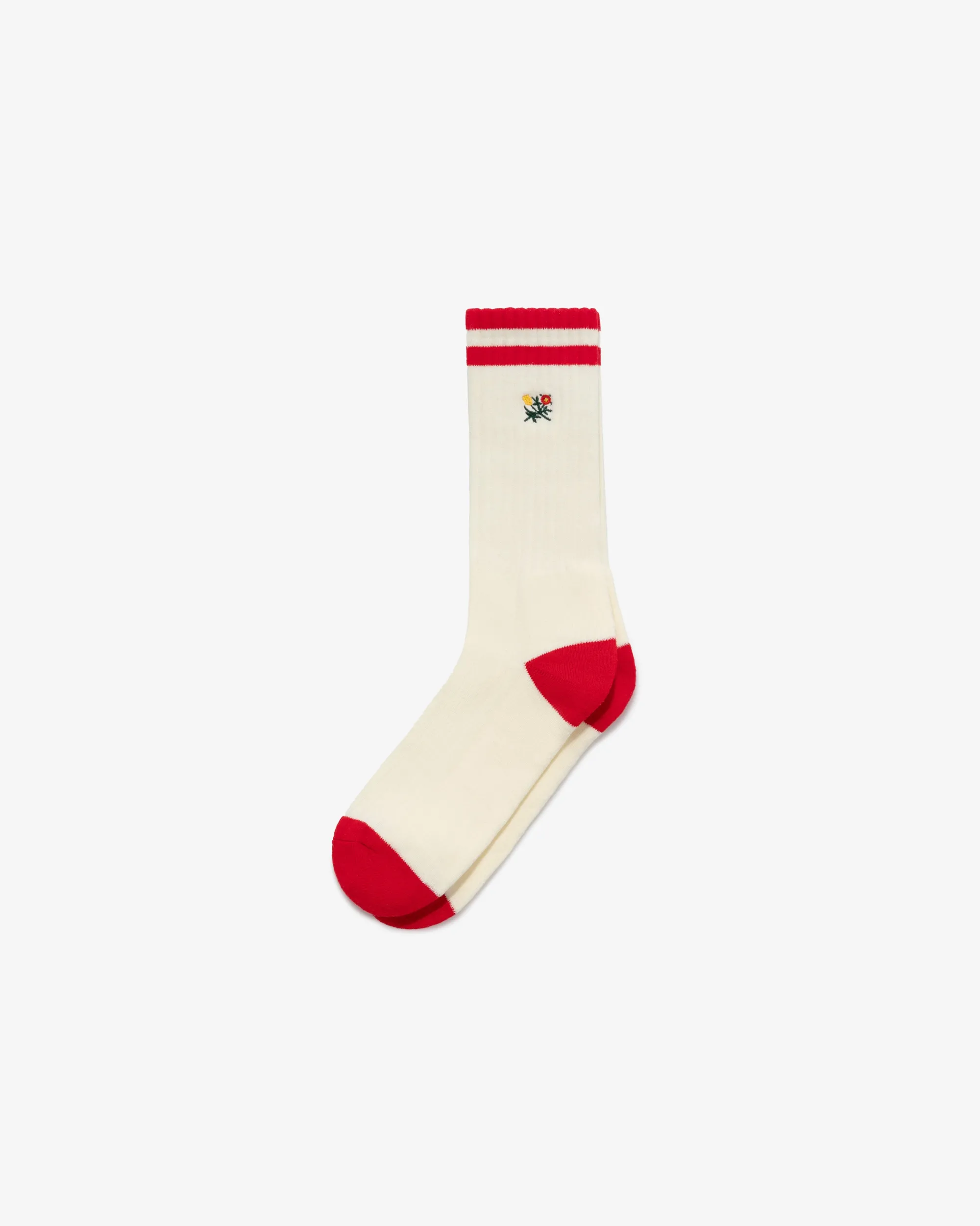 Aimé Leon Dore Striped Crest Sock