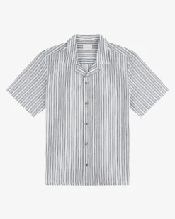 Aimé Leon Dore Striped Leisure Shirt