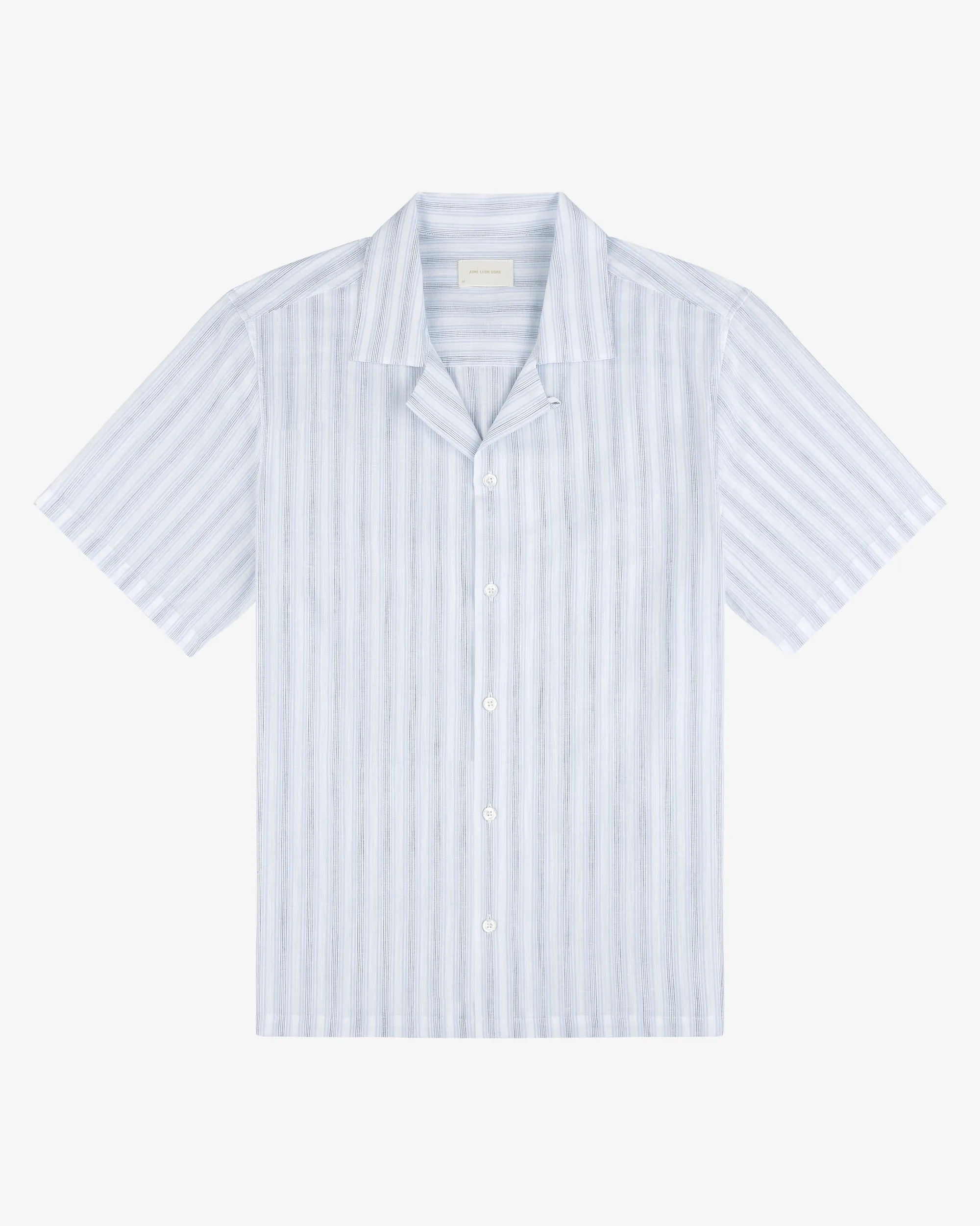 Aimé Leon Dore Striped Leisure Shirt