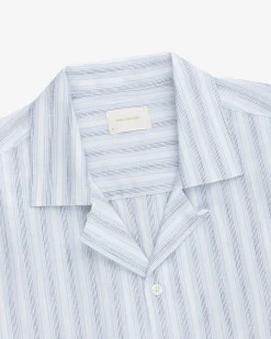 Aimé Leon Dore Striped Leisure Shirt