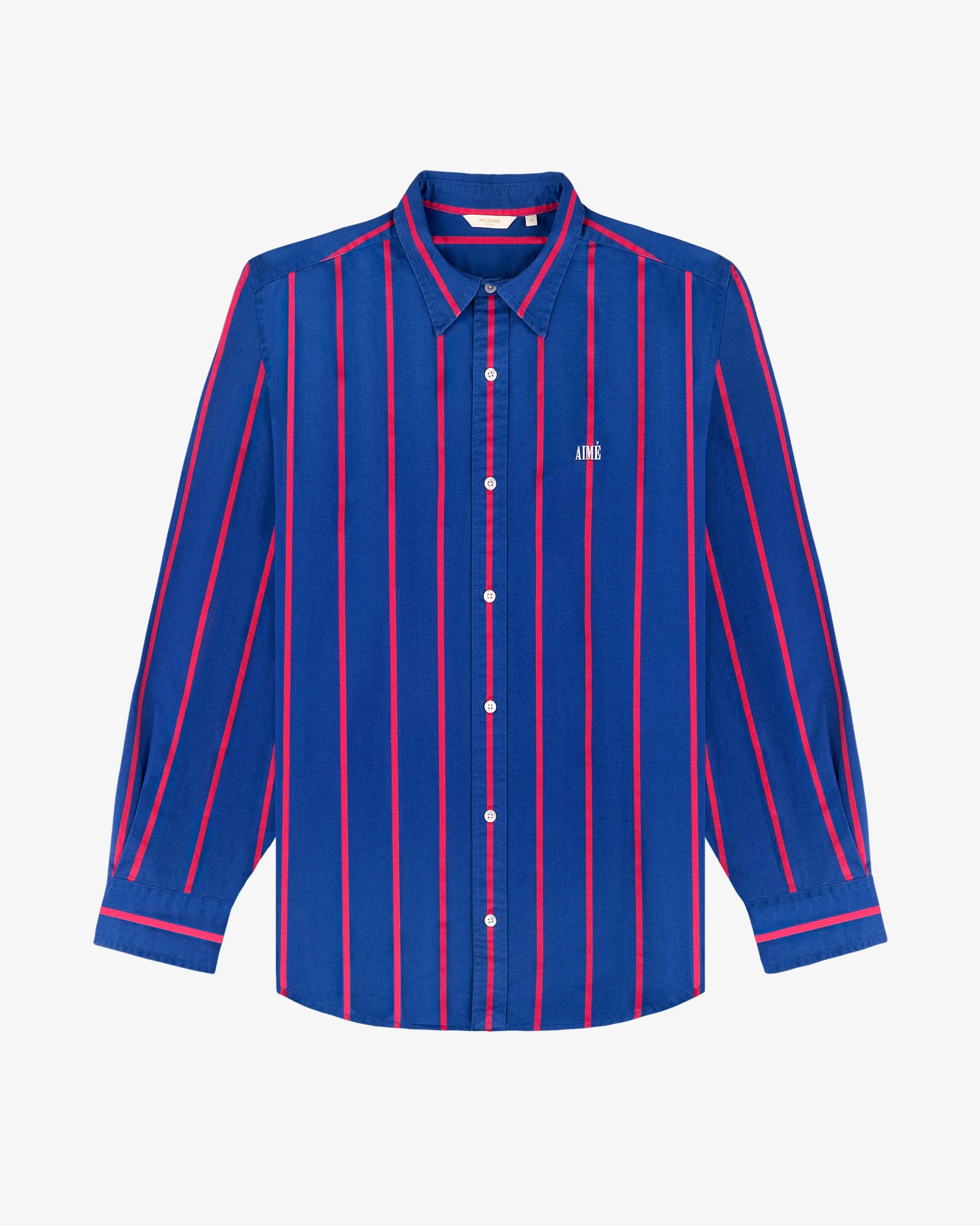 Aimé Leon Dore Striped Leon Overshirt