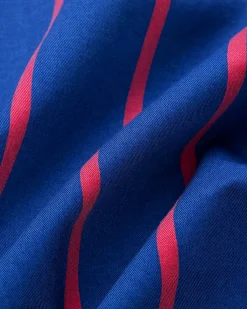 Aimé Leon Dore Striped Leon Overshirt