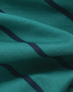 Aimé Leon Dore Striped Leon Overshirt