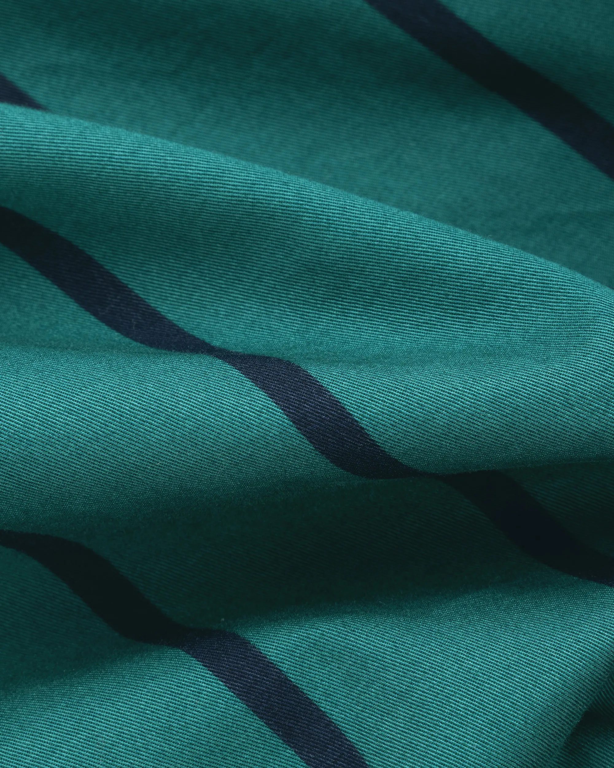 Aimé Leon Dore Striped Leon Overshirt