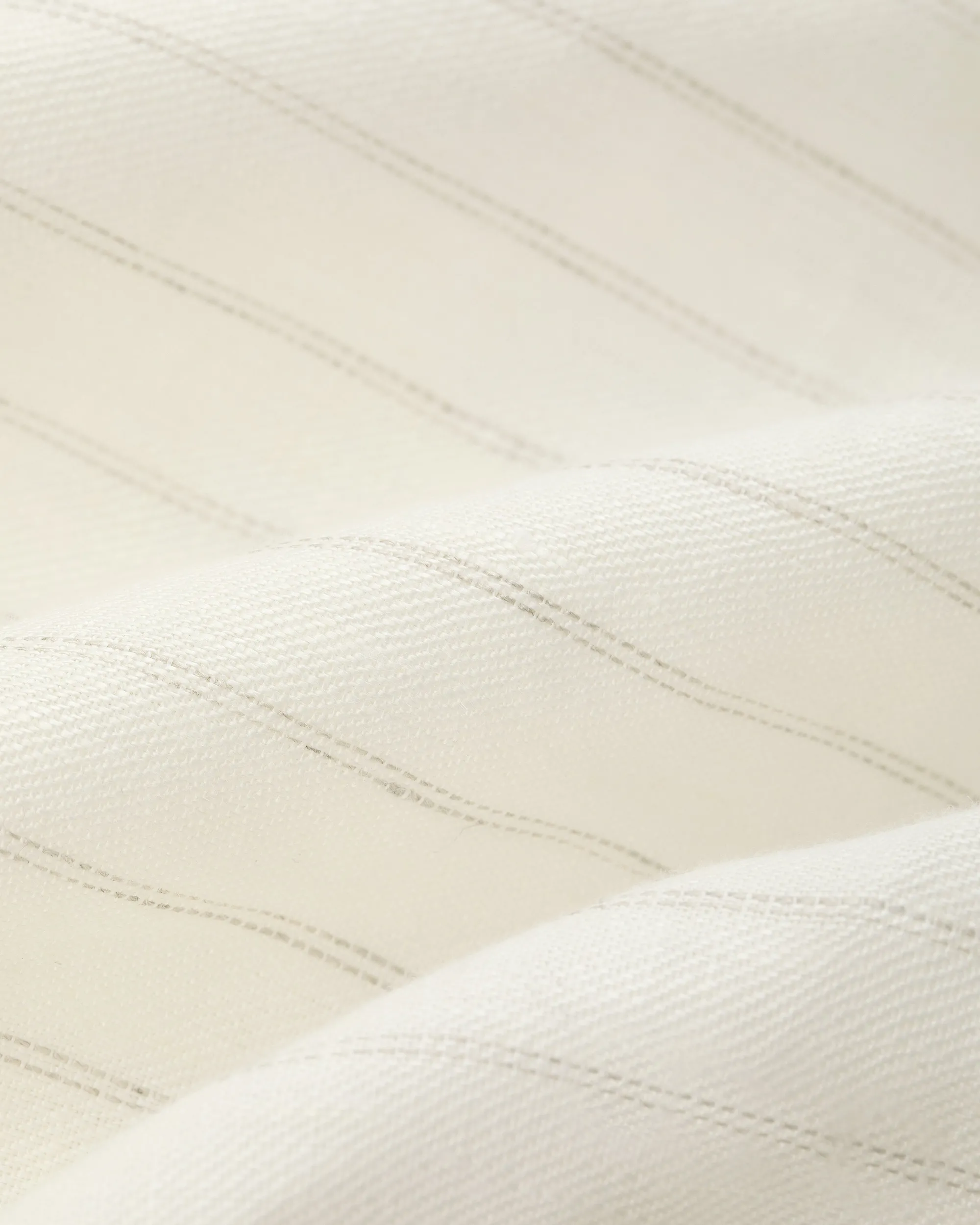 Aimé Leon Dore Striped Linen Suit Jacket