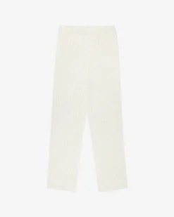 Aimé Leon Dore Striped Linen Suit Trouser