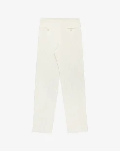 Aimé Leon Dore Striped Linen Suit Trouser
